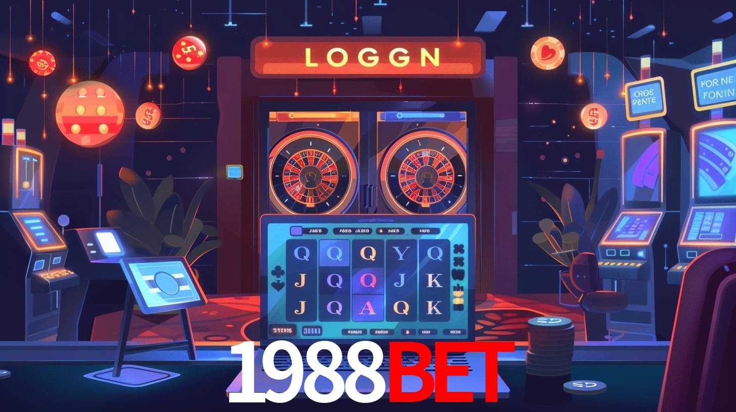 1988bet: Seu Cassino Premiado com Pagamentos Rápidos