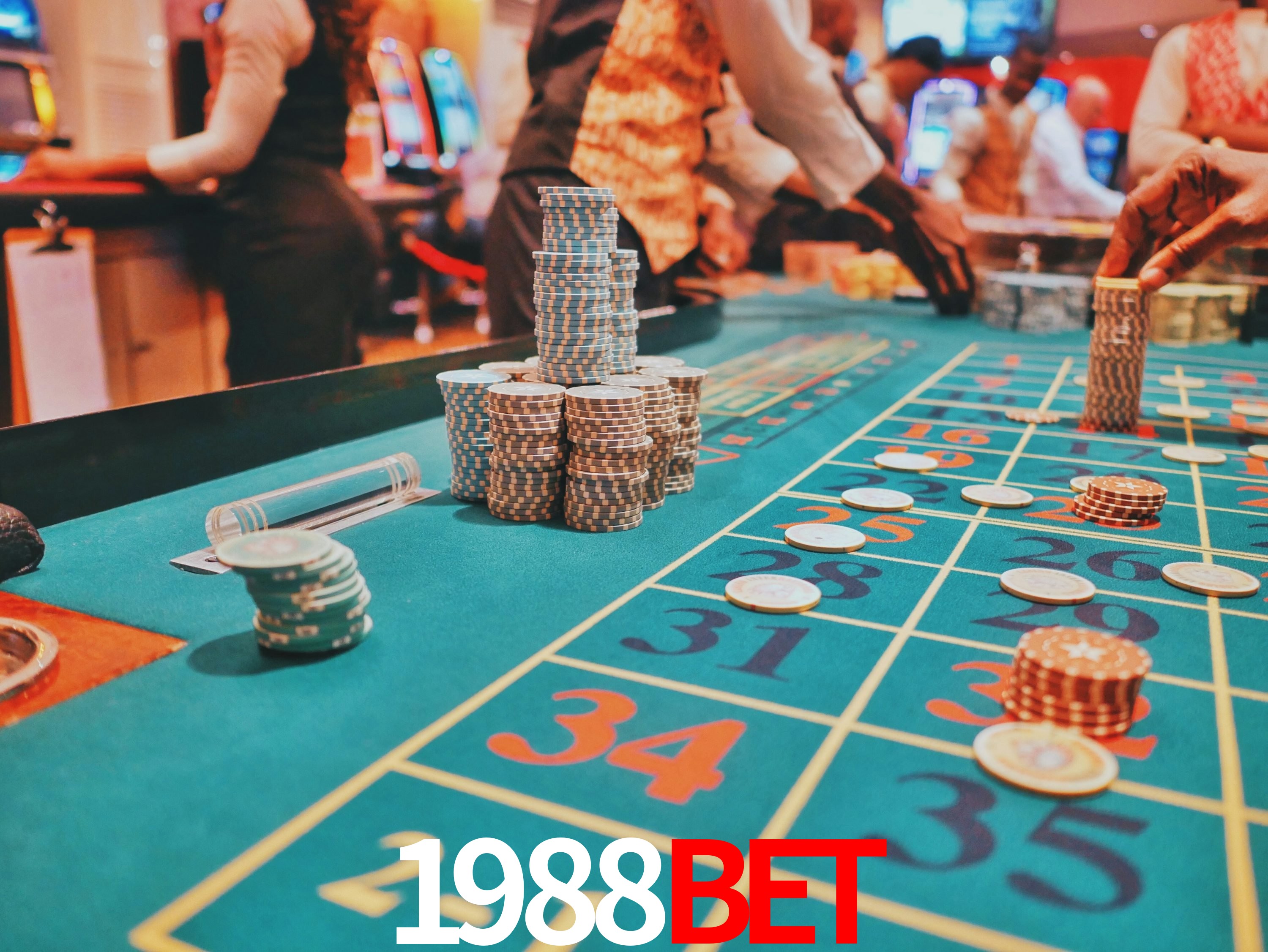 Apostas de Futebol 1988bet