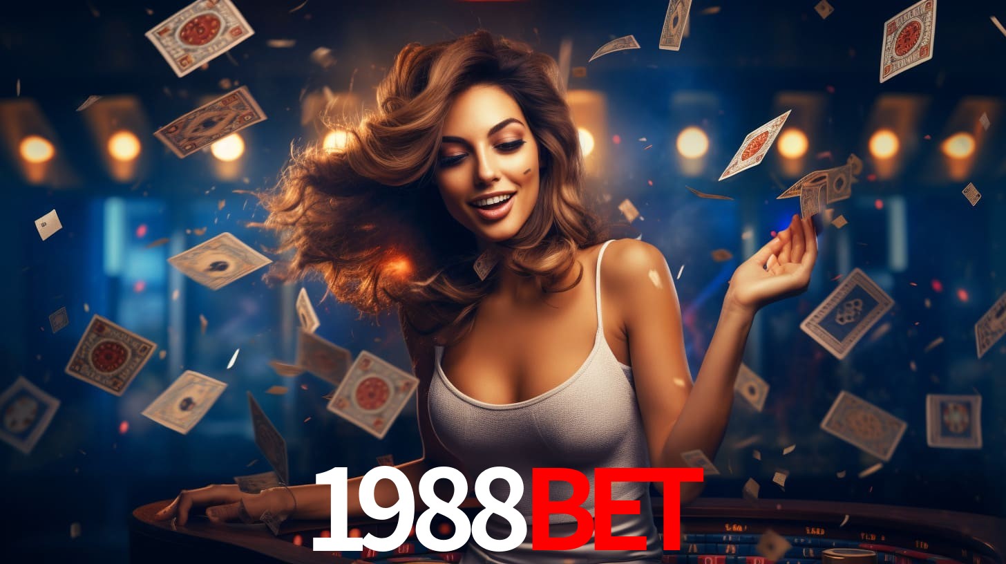 Blackjack Table 1988bet