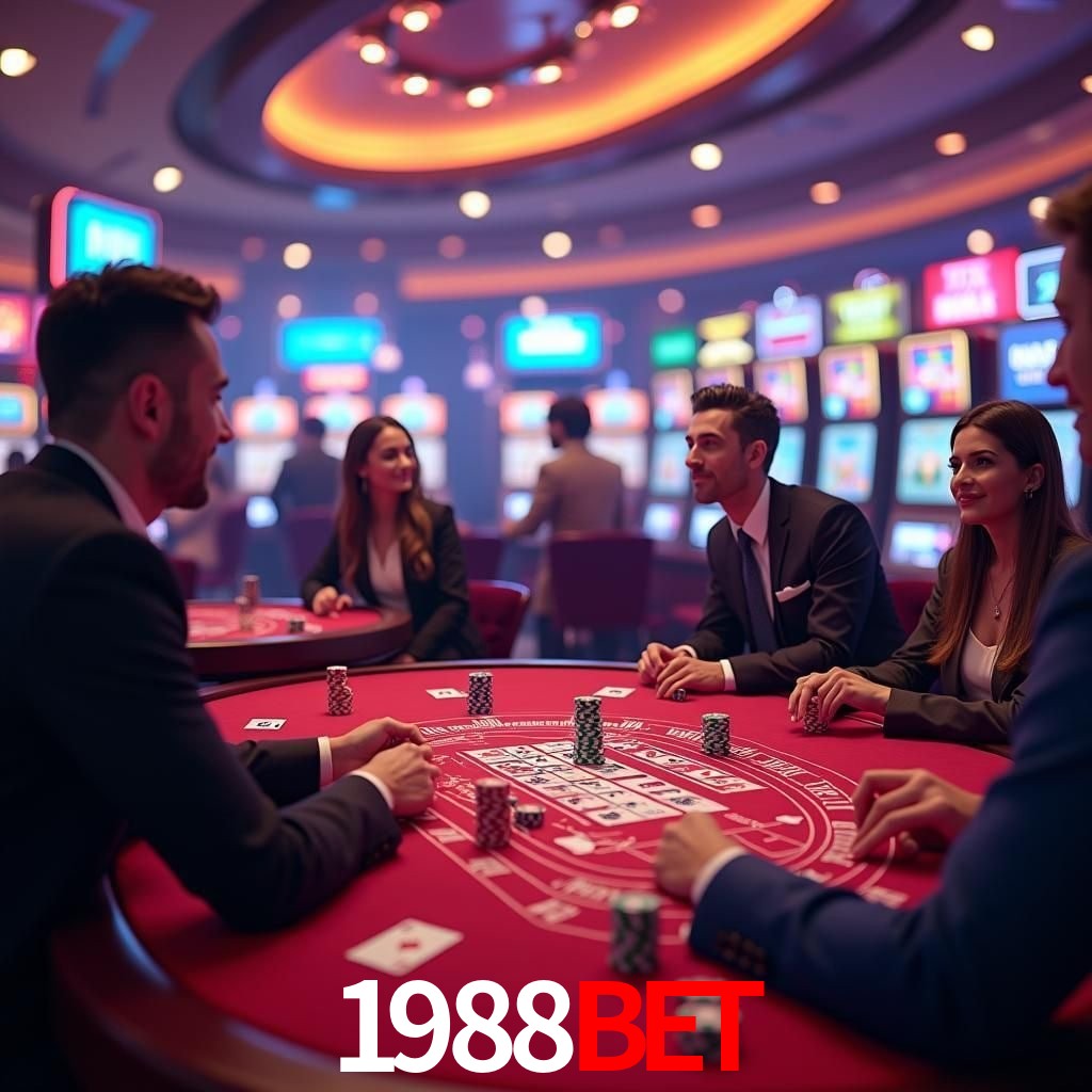 Casino VIP 1988bet