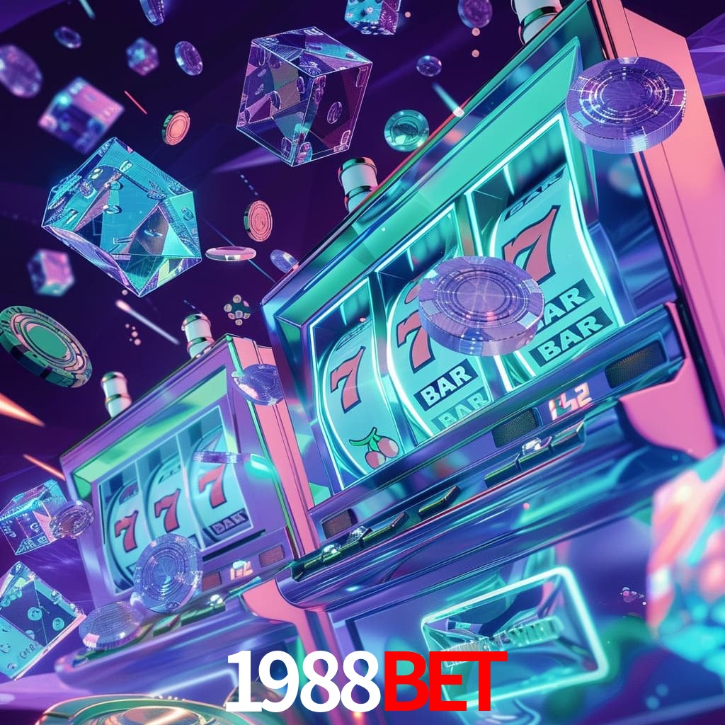 Interface do App 1988bet