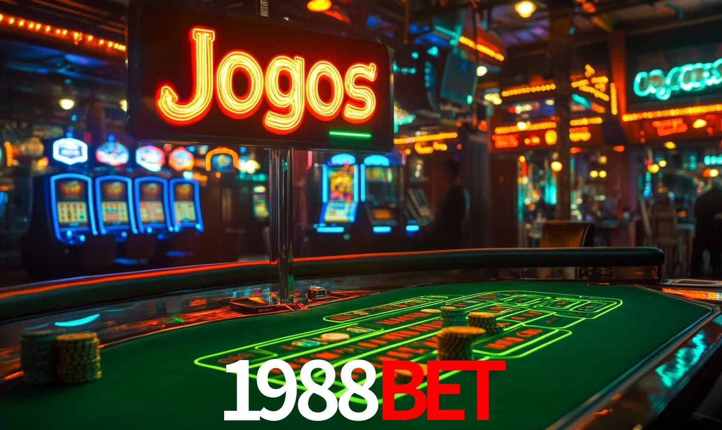 Design Responsivo 1988bet