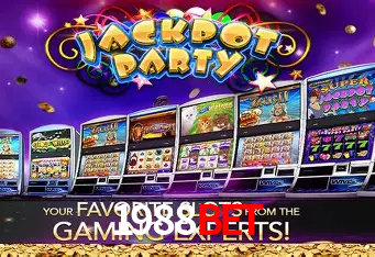 Descubra o Mundo do Cassino Online com 1988bet
